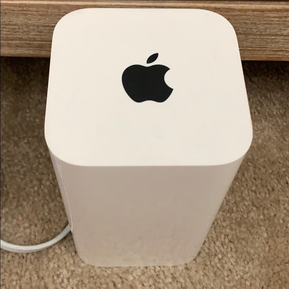 Apple Office Apple Airport Time Capsule 2tb Storage Poshmark